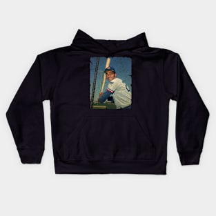 Billy Williams - 426 HRs Kids Hoodie